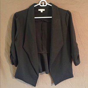 Women’s black Blazer